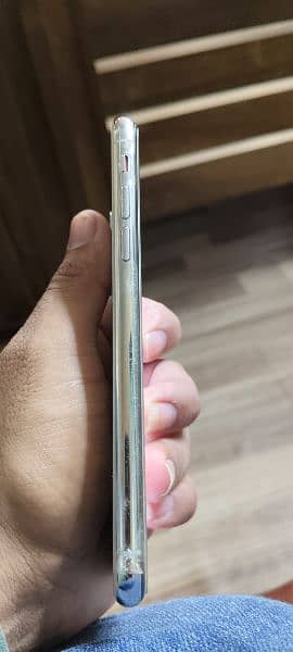 I phone x 64Gb 10by10 Jv {03167794931} 6