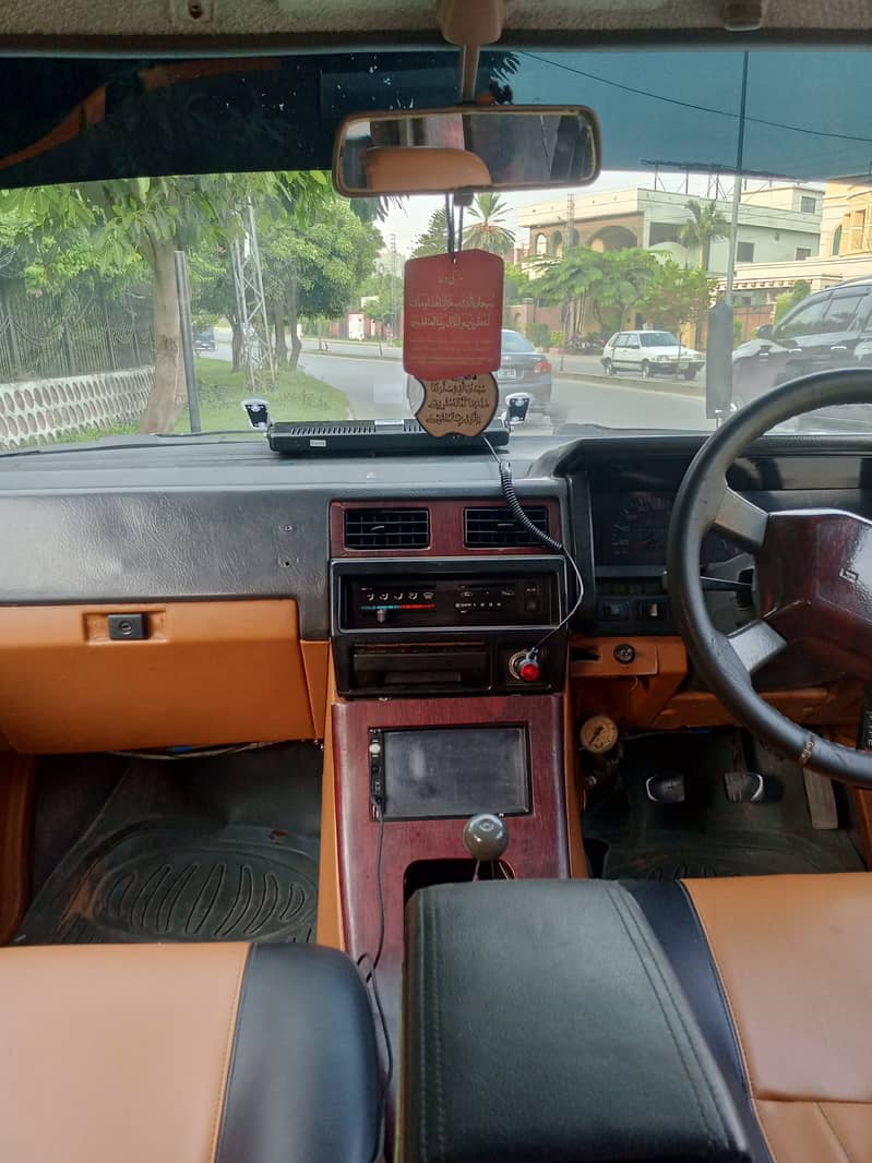 Nissan Patrol 1994 7