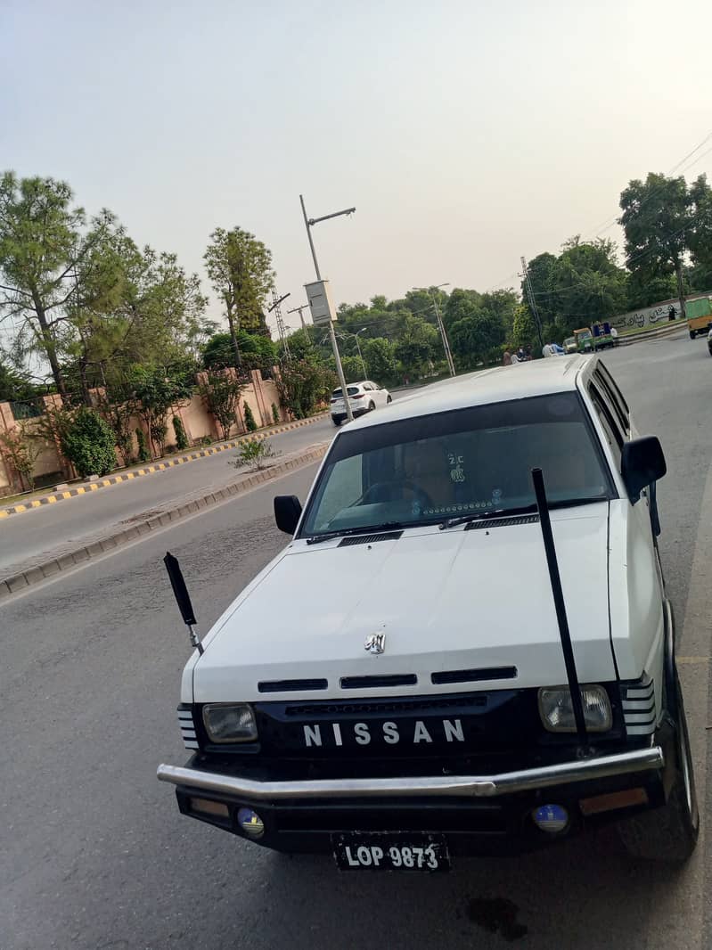 Nissan Patrol 1994 13