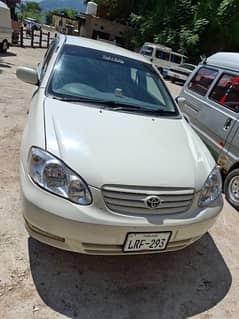 Toyota Corolla 2.0 D 2002