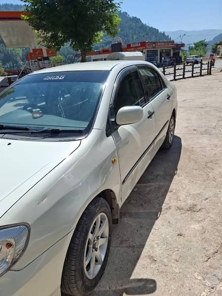 Toyota Corolla 2.0 D 2002 1