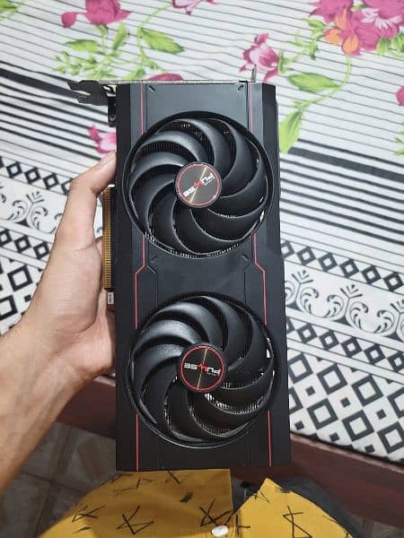 rx 6600 xt 8gb 3