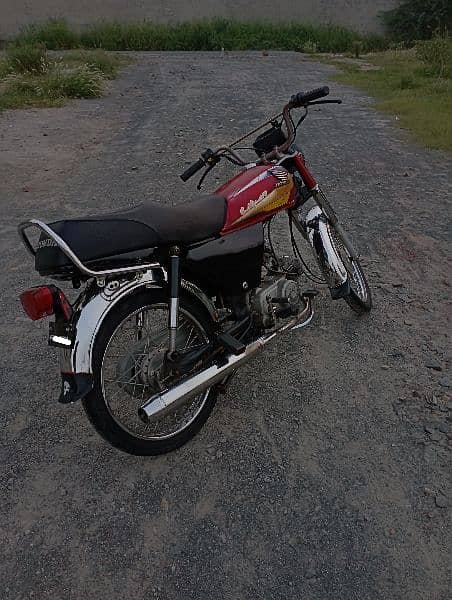 Honda cd 70 for sale. 2