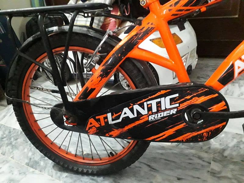 Atlantic Rider cycle 6