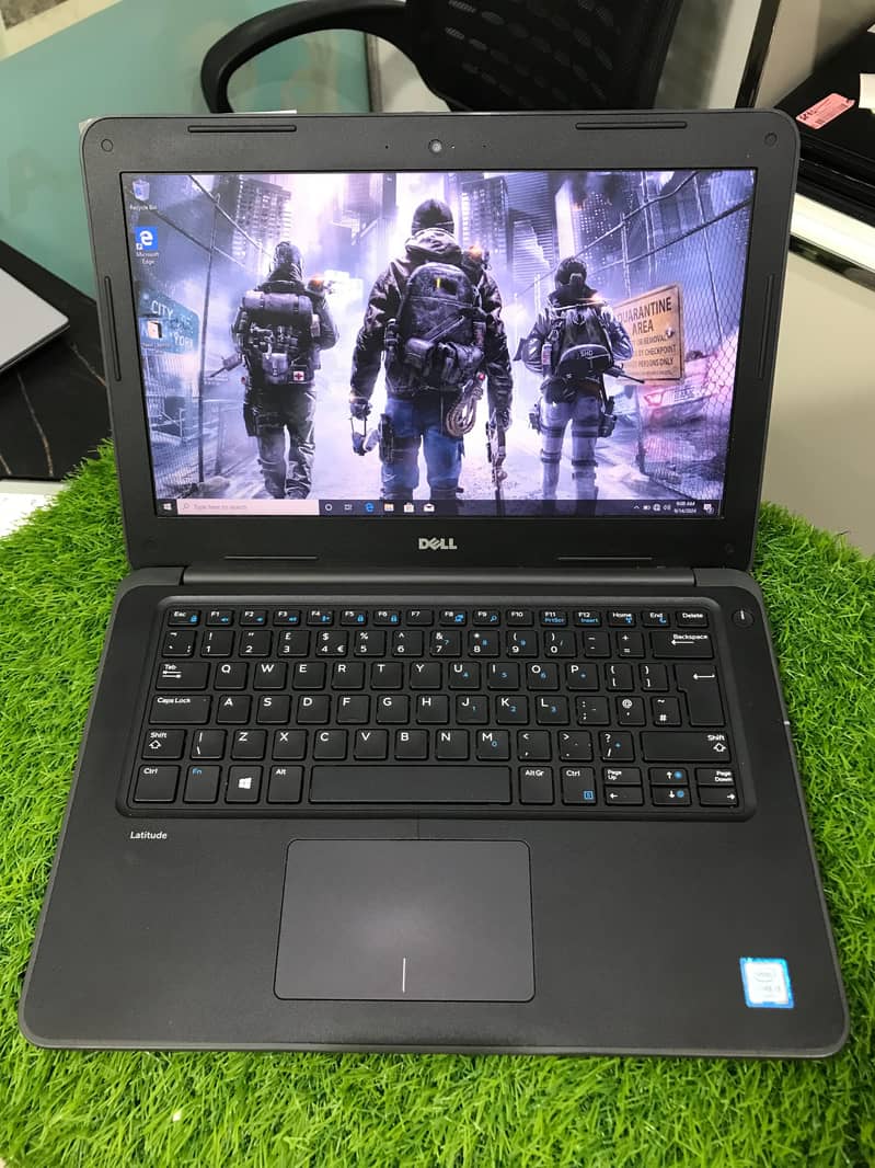 Dell 3380 i3 6th Gen 8GB RAM , 256GB SSD ! 1