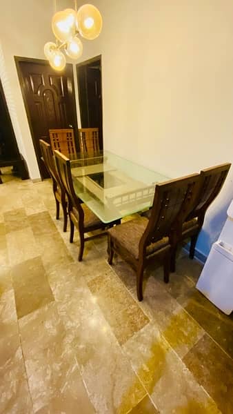 6 seater dining table 1