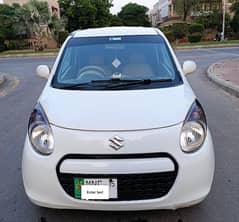 Suzuki Alto 2011 Tottal Geniune