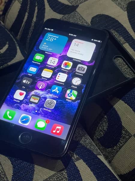 Iphone 7 Plus 9/10 Condition for sale in Rawalpindi/Islamabad 1