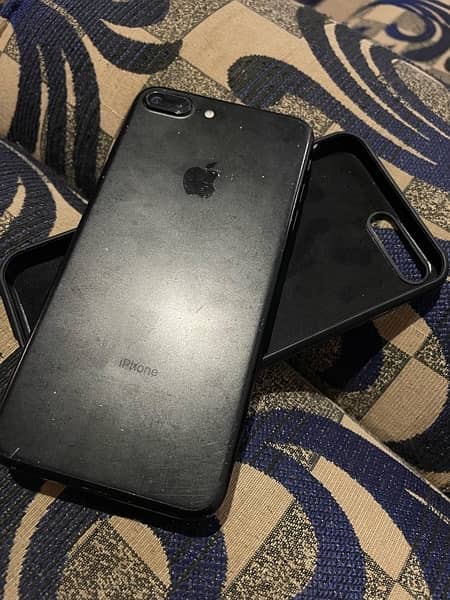 Iphone 7 Plus 9/10 Condition for sale in Rawalpindi/Islamabad 0