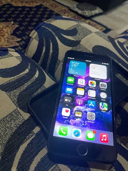 Iphone 7 Plus 9/10 Condition for sale in Rawalpindi/Islamabad 2