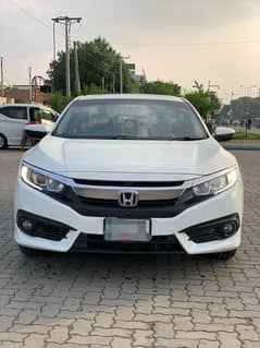 Honda Civic Oriel 2018 0