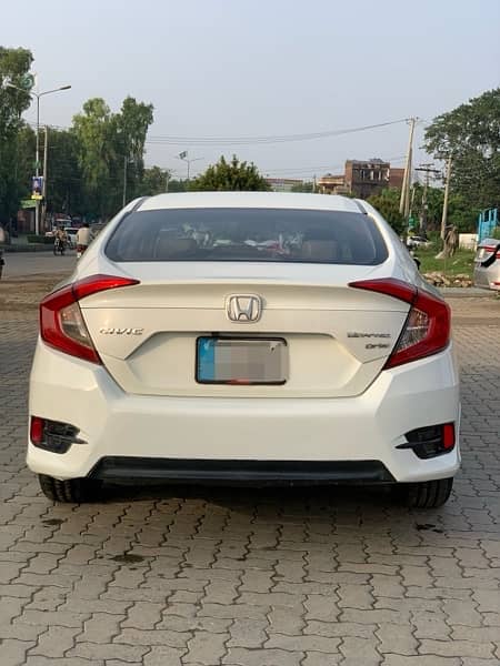 Honda Civic Oriel 2018 1