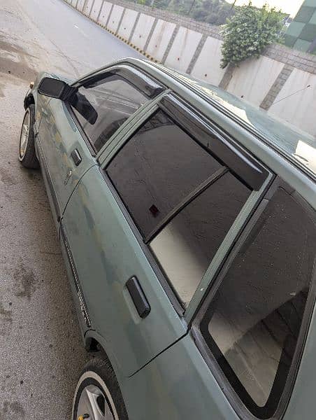 Suzuki Khyber 1995 0