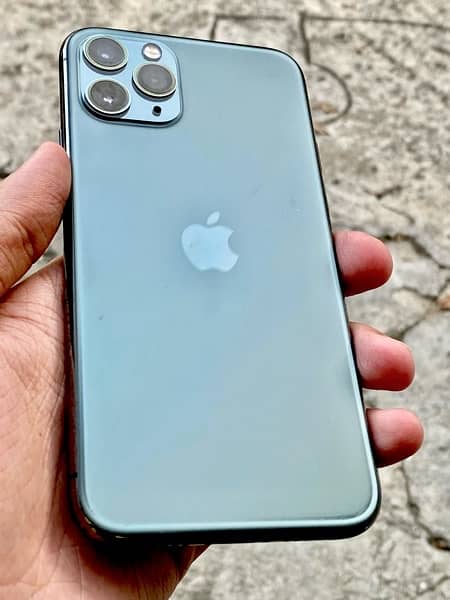 Iphone 11 pro 0