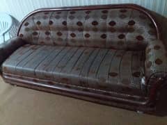 Sofa set  3 pice