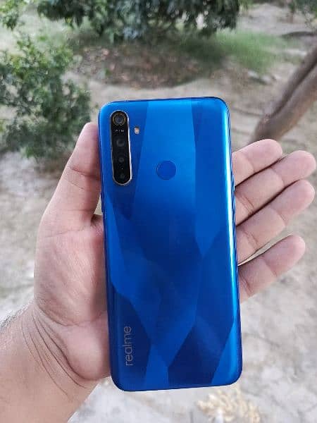 Realme 5 0