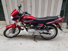 Honda Deluxe 2018 model 2019 Registered 3 Digit Lahore Nmbr 10/10 new.