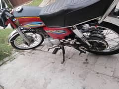 Am selling my 125 model 2018