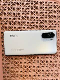 POCO F3 8Gb+8Gb and 256Gb 5G PTA approved