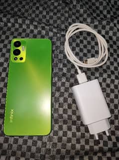 Infinix Hot 12 6+5Gb/128Gb iN 10/10 Condition,No Open No Repair