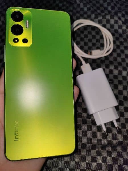 Infinix Hot 12 6+5Gb/128Gb iN 10/10 Condition,No Open No Repair 1