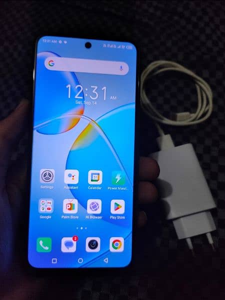 Infinix Hot 12 6+5Gb/128Gb iN 10/10 Condition,No Open No Repair 3