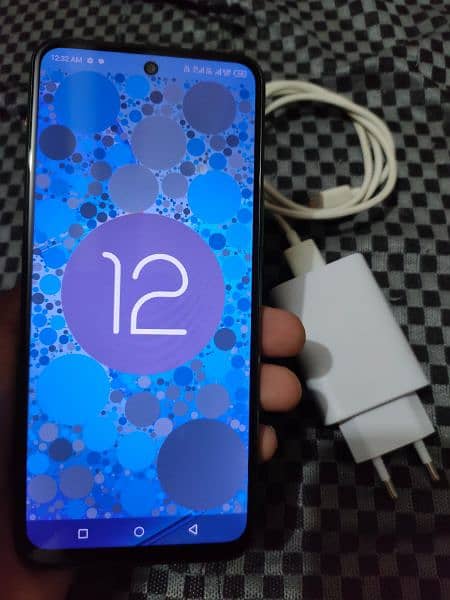 Infinix Hot 12 6+5Gb/128Gb iN 10/10 Condition,No Open No Repair 5