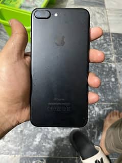 iphone 7 plus 128Gbs PTA Approved