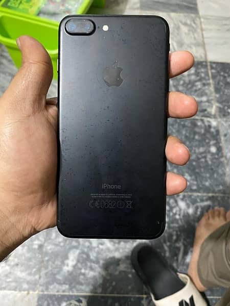 iphone 7 plus 128Gbs PTA Approved 0