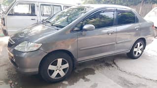 Honda City IDSI 2003/4 0