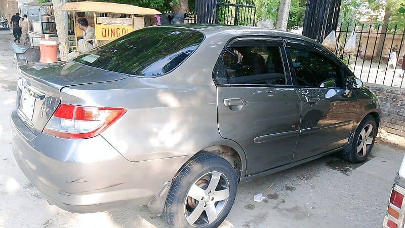 Honda City IDSI 2003/4 2