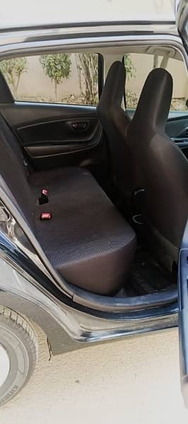 Toyota Vitz Push Start Genuine Condition 4