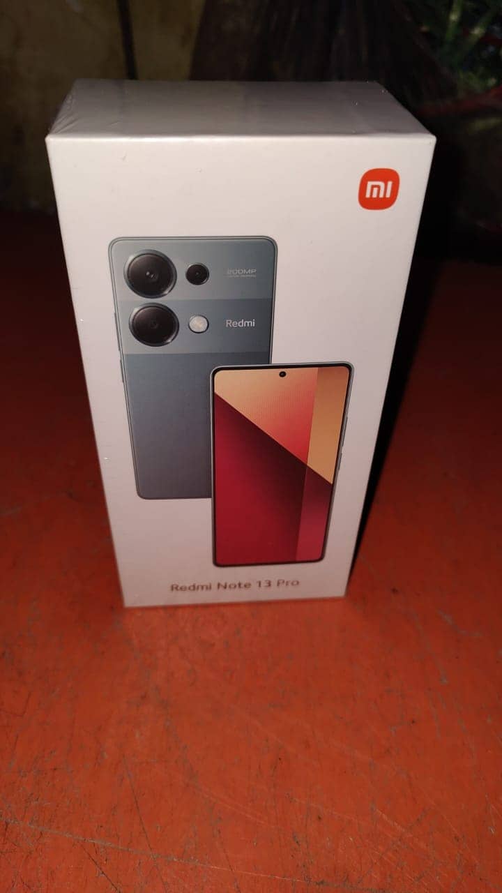 redmi Note 13 pro 12Gb 512 0