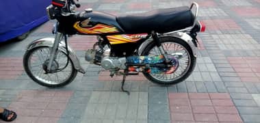 Honda CD 70 2020