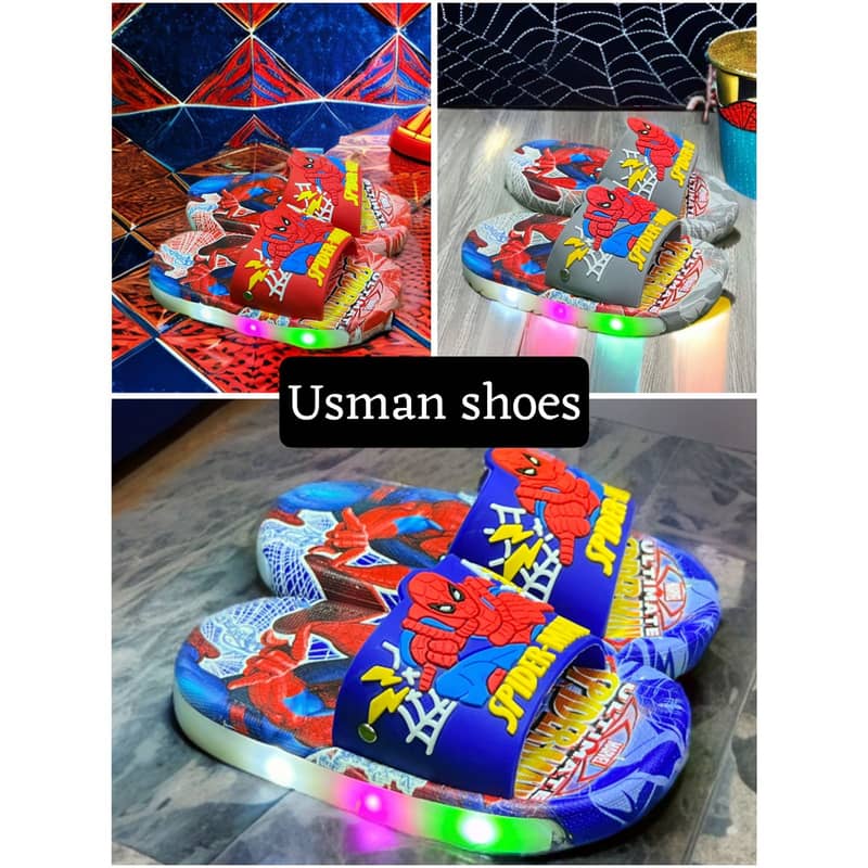 NEW ARRIVALS IMPORTED SHOES BOTH GIRL AND BOYS ORDER NOW 9