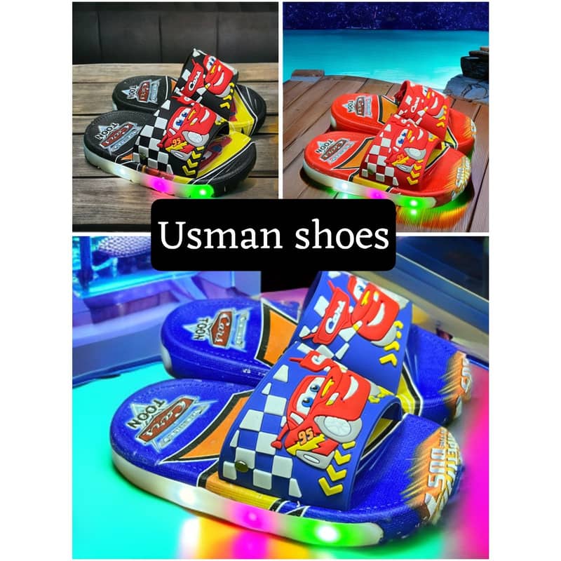 NEW ARRIVALS IMPORTED SHOES BOTH GIRL AND BOYS ORDER NOW 11