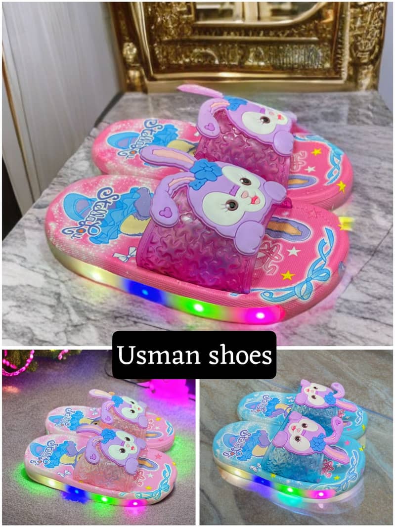 NEW ARRIVALS IMPORTED SHOES BOTH GIRL AND BOYS ORDER NOW 12