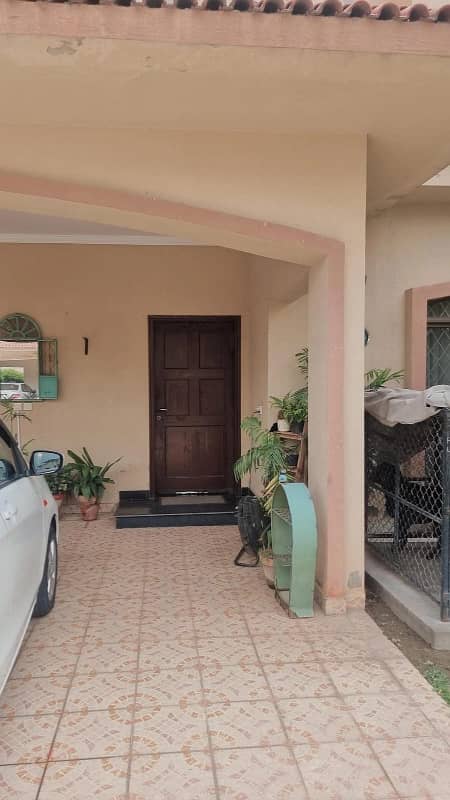 10 MARLA VERY BEAUTIFUL BUNGALOW WITH GREEN METER AVAILABLE FOR RENT 4