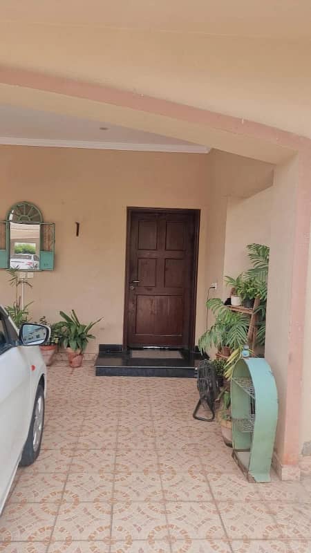 10 MARLA VERY BEAUTIFUL BUNGALOW WITH GREEN METER AVAILABLE FOR RENT 5