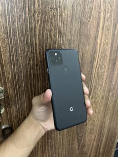 Google Pixel 5 Brand New Condition 8gb/128gb PTA Approved