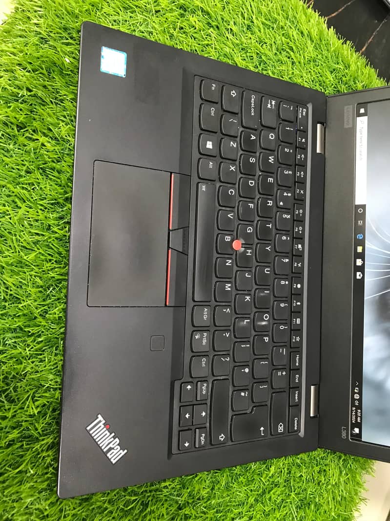 Lenovo Thinkpad L380 i5 8th Gen 8GB RAM 256GB SSD ! 2