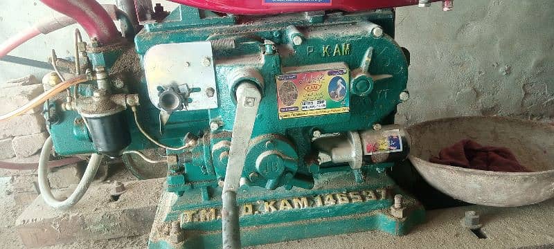 Aata chaki ,peter engine ,dhan machine for sell 1