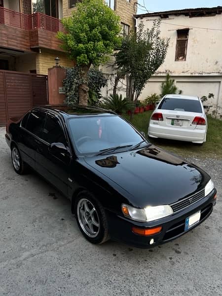 Toyota Corolla 16 Valve efi (Selimited) 1