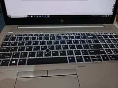 HP Elite Book core i7  8 generation Laptop