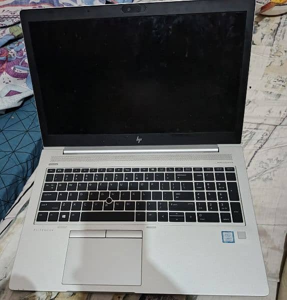 HP Elite Book core i7  8 generation Laptop 1