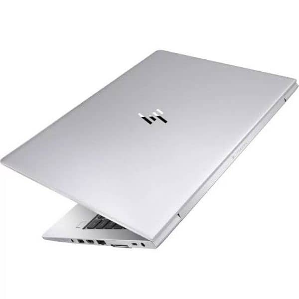 HP Elite Book core i7  8 generation Laptop 2