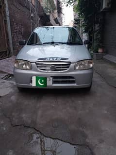 Suzuki Alto 2007 0