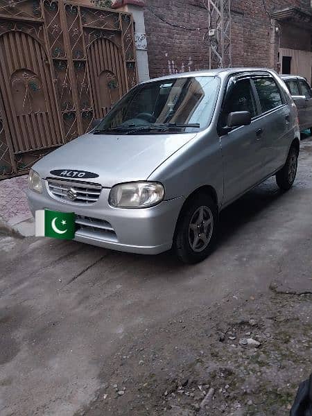 Suzuki Alto 2007 1