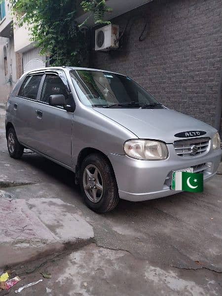 Suzuki Alto 2007 2