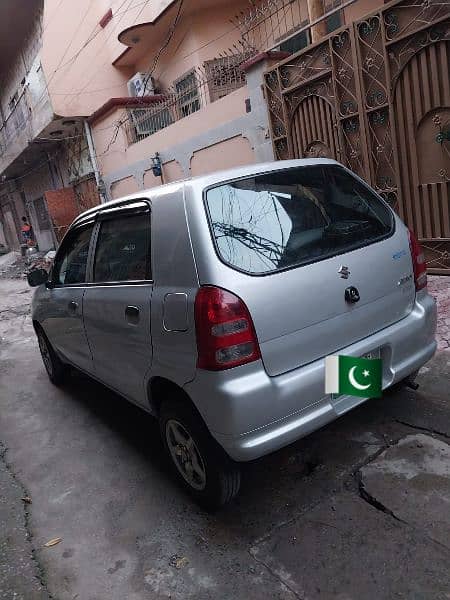 Suzuki Alto 2007 4